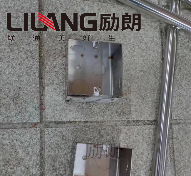 DN32不锈钢穿线管304