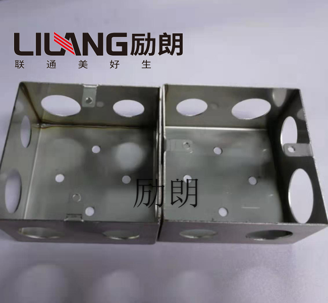 86型不锈钢底盒316