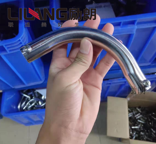 不锈钢穿线管弯头DN20