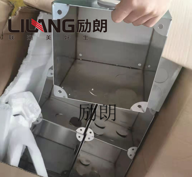 不锈钢防爆穿线盒规格尺寸有哪些?